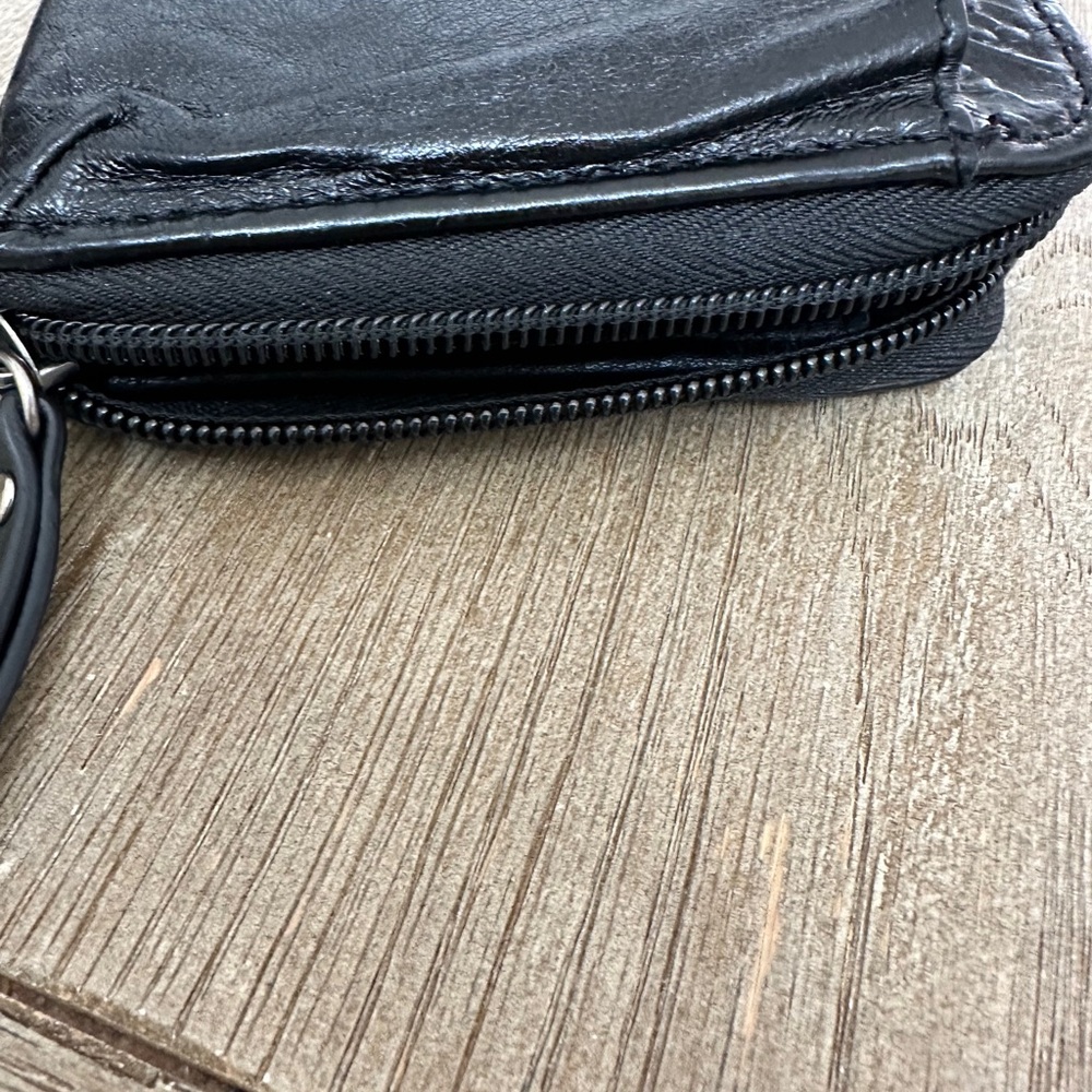 Sak leather wallet - Picture 5 of 6